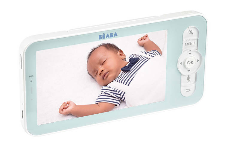 Beaba, Niania Elektroniczna Video Zen Premium Beaba, Niania Elektroniczna Video Zen Premium