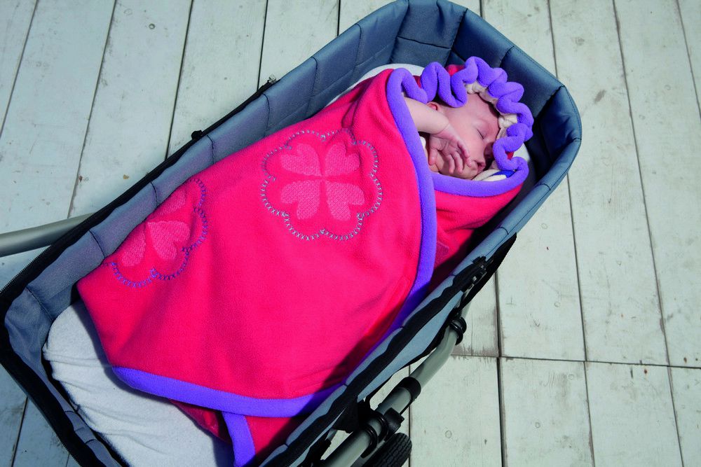 Rożek Crimson Lodger