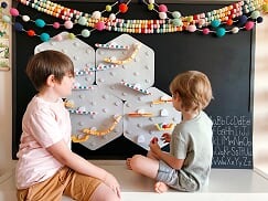 Oribel, Kulodrom, zestaw podwójny Marble Run Oribel, Kulodrom, zestaw podwójny Marble Run