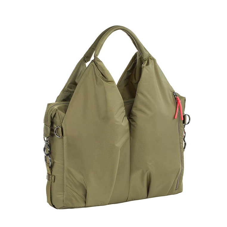 Lassig, Green Label Torba z Akcesoriami Neckline Pop Olive Lassig, Green Label Torba z Akcesoriami Neckline Pop Olive
