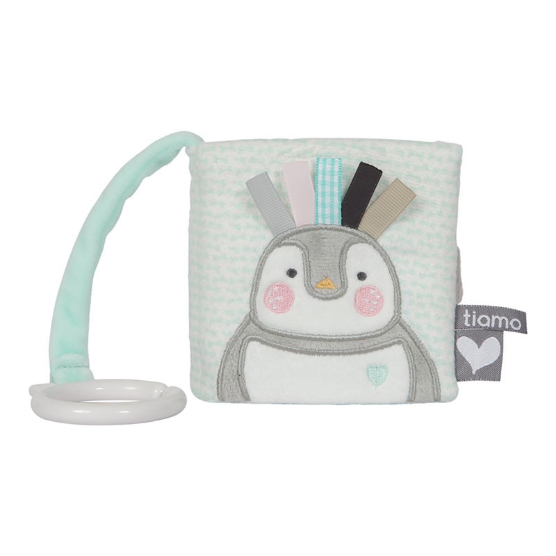 Tiamo, Lou-Lou książeczka aktywizująca