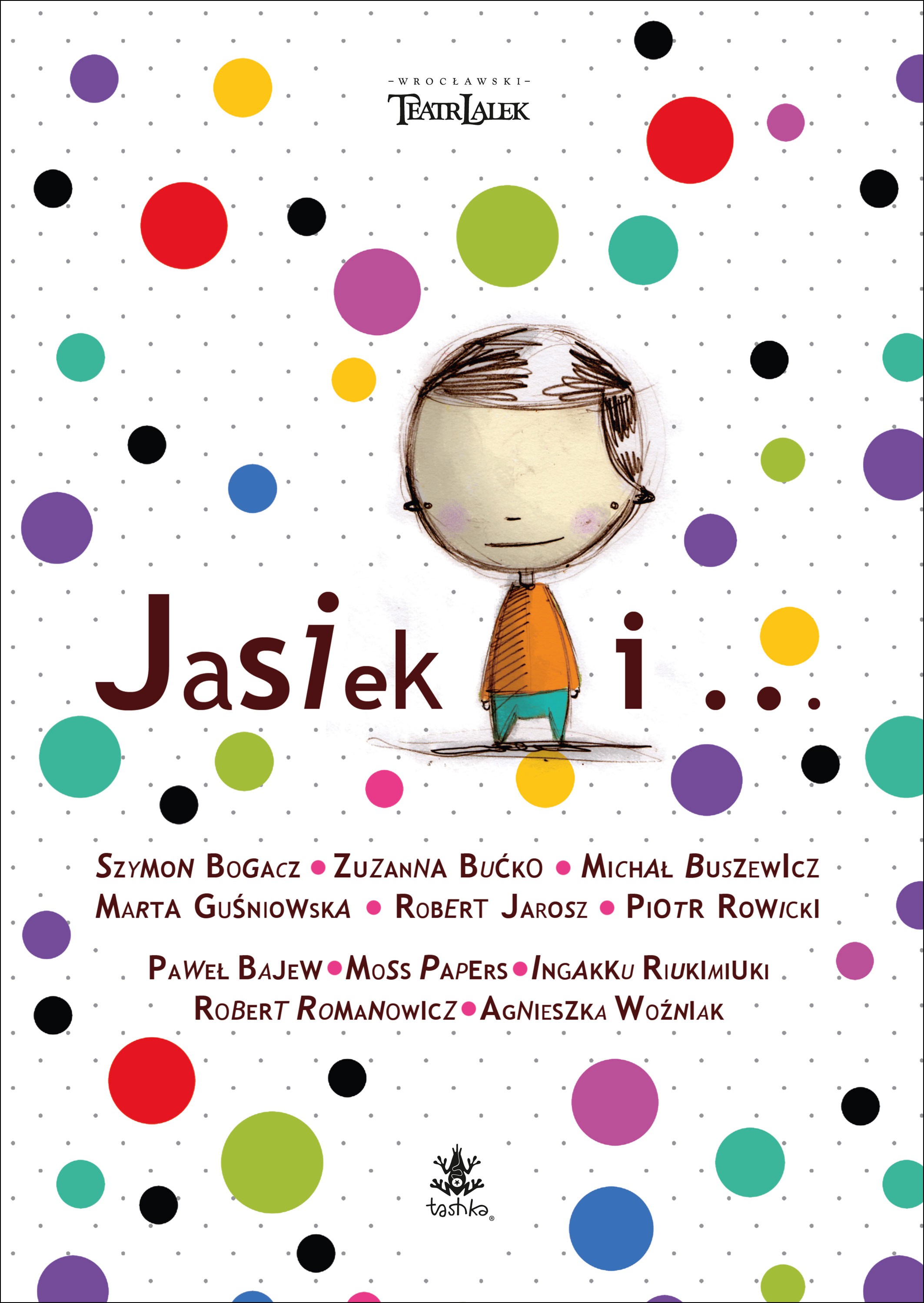 Jasiek i…