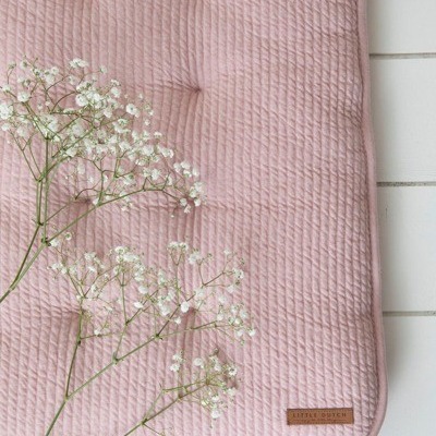 Little Dutch, Bawełniany ręcznik Pure pink Little Dutch, Bawełniany ręcznik Pure pink