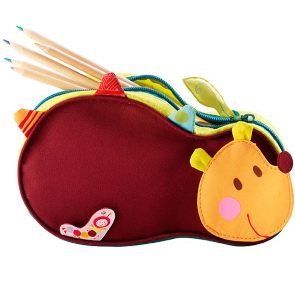 Lilliputiens, jeż Simon Piórnik