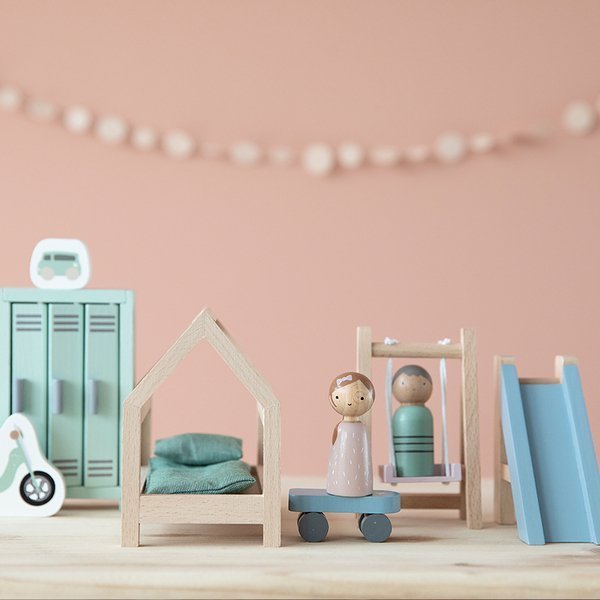 Little Dutch, Zestaw Pokój Dziecięcy