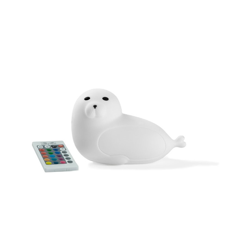 Rabbit&Friends, Lampka wilk morski z pilotem