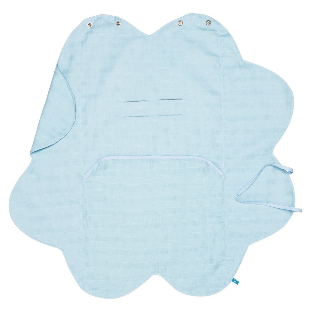 Śpiworek muślinowy gniazdko Lightweight Śpiworek muślinowy gniazdko Lightweight