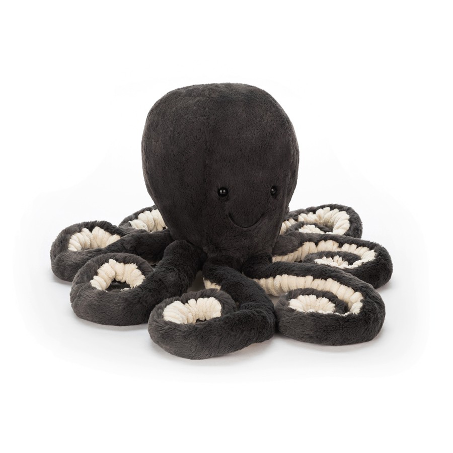 Jellycat, Ośmiornica atramentowa 23 cm Jellycat, Ośmiornica atramentowa 23 cm