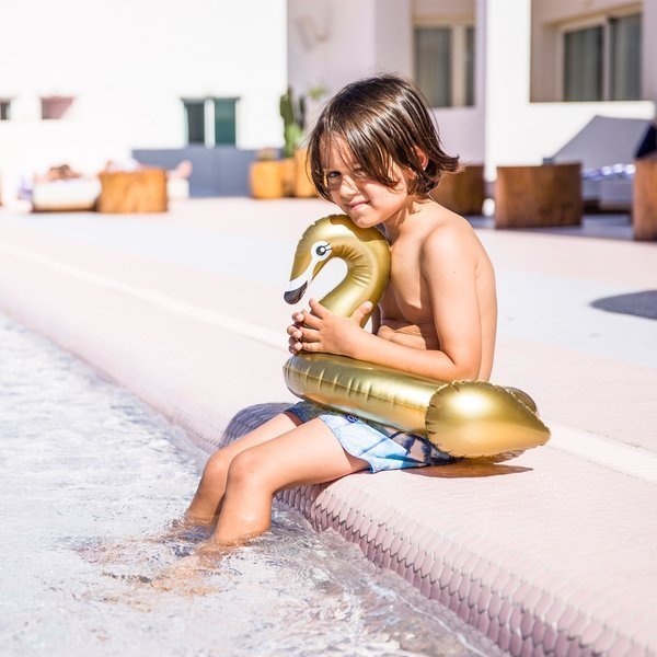 The Swim Essentials, Dmuchany Łabędź Złoty