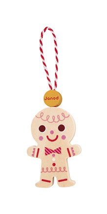 Janod, Ozdoby świąteczne 8 szt