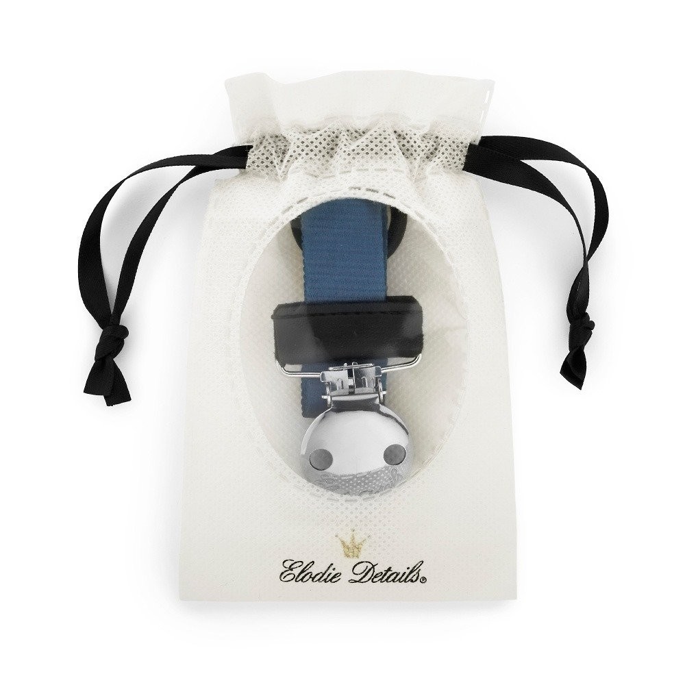 Elodie Details – Zawieszka na smoczek, Tender Blue Elodie Details – Zawieszka na smoczek, Tender Blue