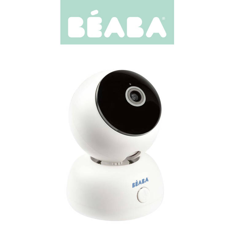 Beaba, Niania Elektroniczna Video Zen Premium Beaba, Niania Elektroniczna Video Zen Premium