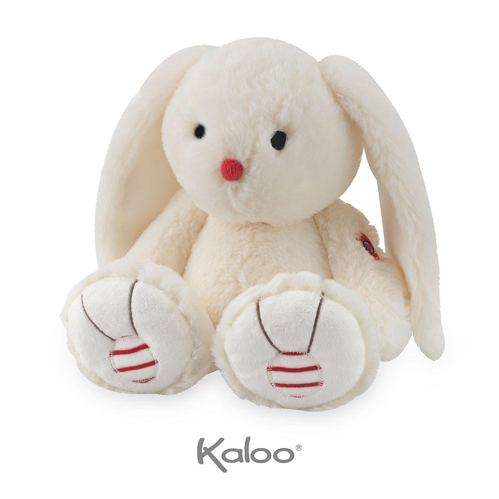 Kaloo, Królik kość słoniowa 31 cm kolekcja Rouge Kaloo, Królik kość słoniowa 31 cm kolekcja Rouge