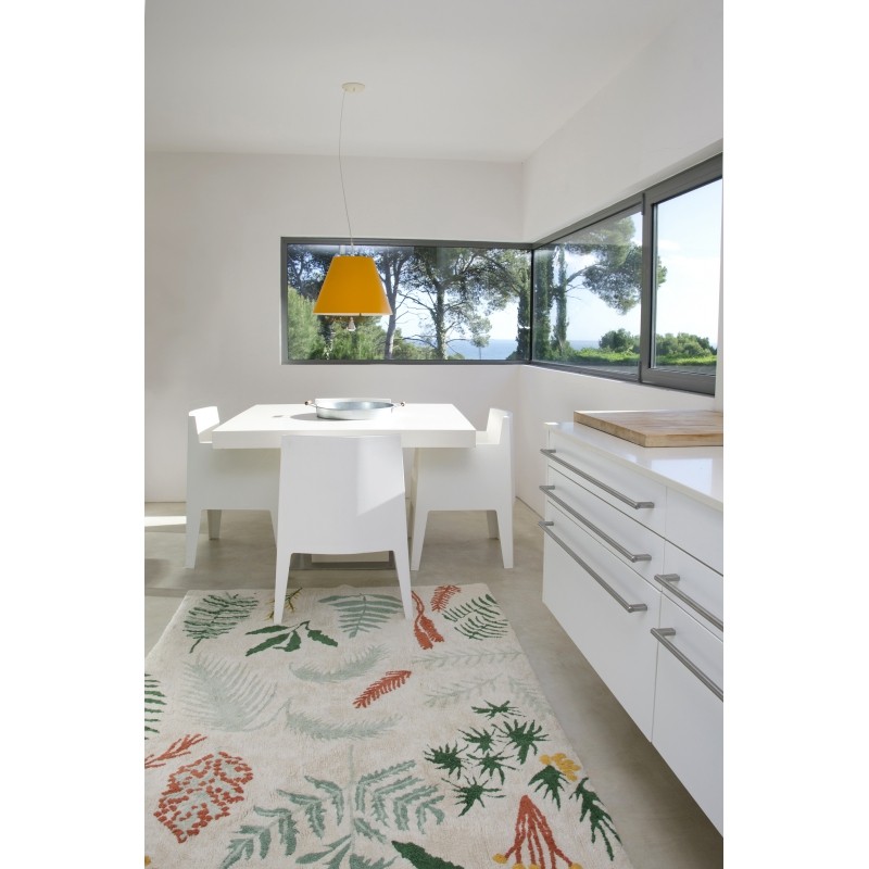 Lorena Canals, Dywan do prania w pralce Botanic Plants Lorena Canals, Dywan do prania w pralce Botanic Plants