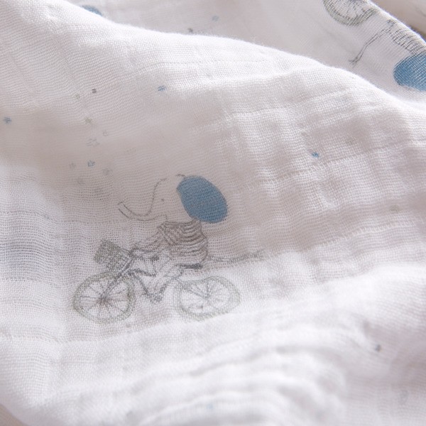 aden+anais Pieluszka muślinowa musy night sky reverie 3 szt