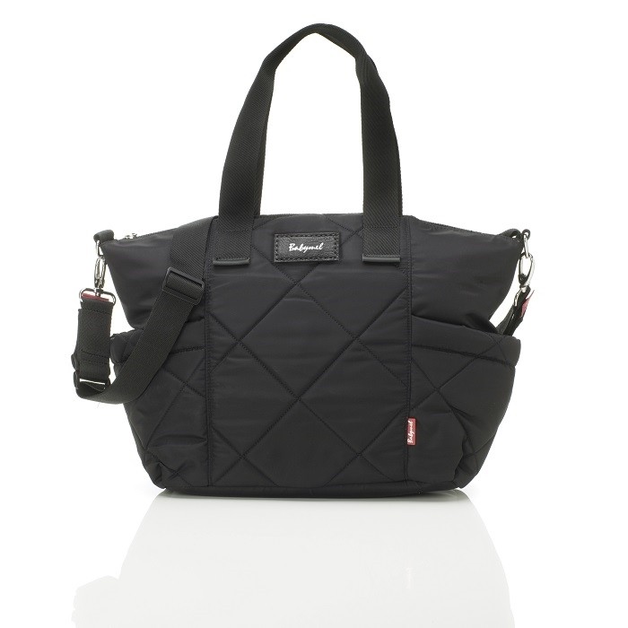 Babymel, Torba dla Mamy Evie Quilted Black Babymel, Torba dla Mamy Evie Quilted Black
