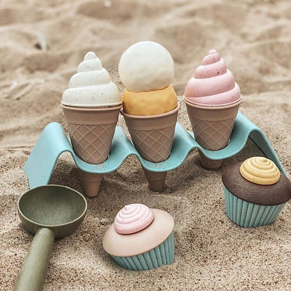 BIO zestaw do lodów BIO zestaw do lodów