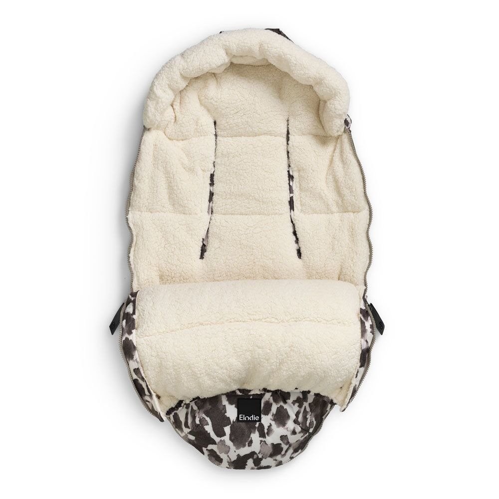 Elodie Details, śpiworek do wózka - Wild Paris
