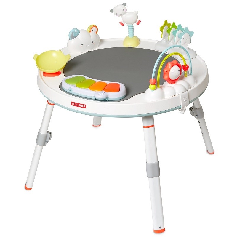 Skip Hop, Stolik interaktywny 3w1 Chmurka Skip Hop, Stolik interaktywny 3w1 Chmurka