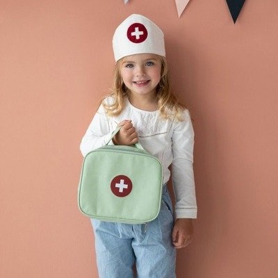 Little Dutch, Zestaw małego lekarza