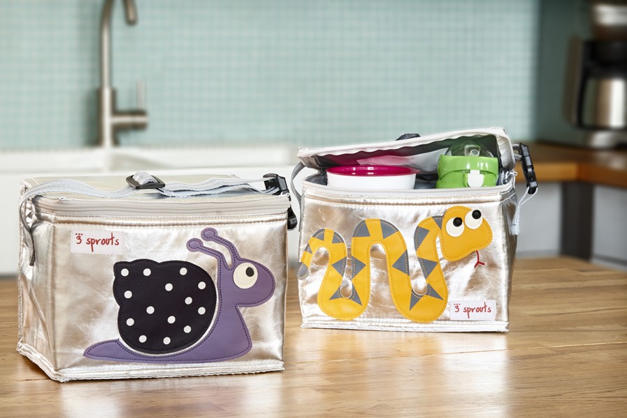 Torba Lunchowa Iguana