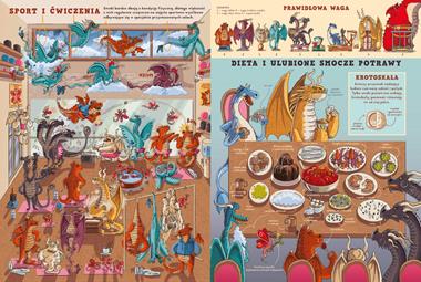 Fakty i plotki o smokach, Nikola Kucharska