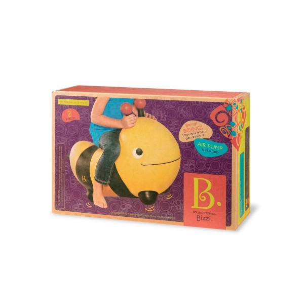 Btoys, Skoczek PSZCZÓŁKA