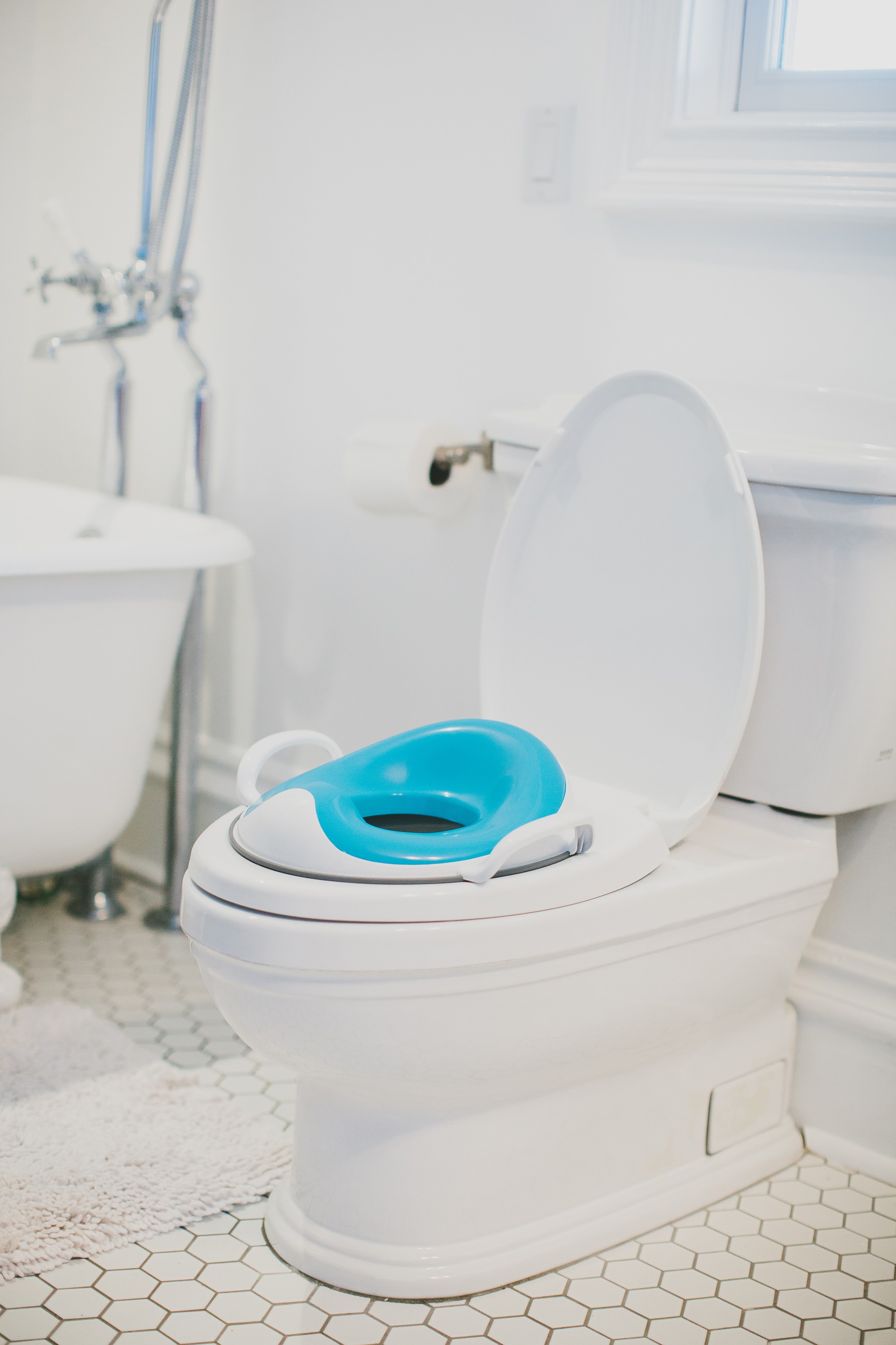 Nakładka weePOD trainer niebieska