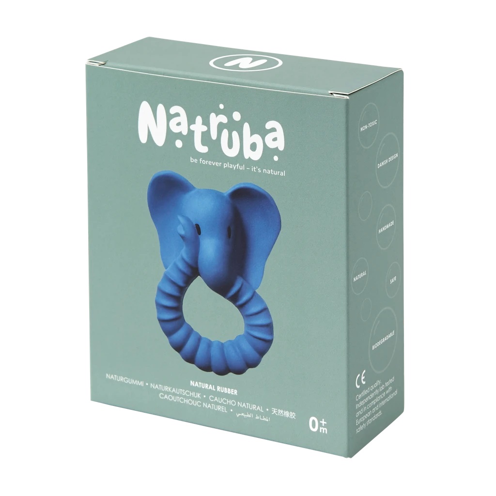 Natruba, Naturalny gryzak, Słoń Natruba, Naturalny gryzak, Słoń