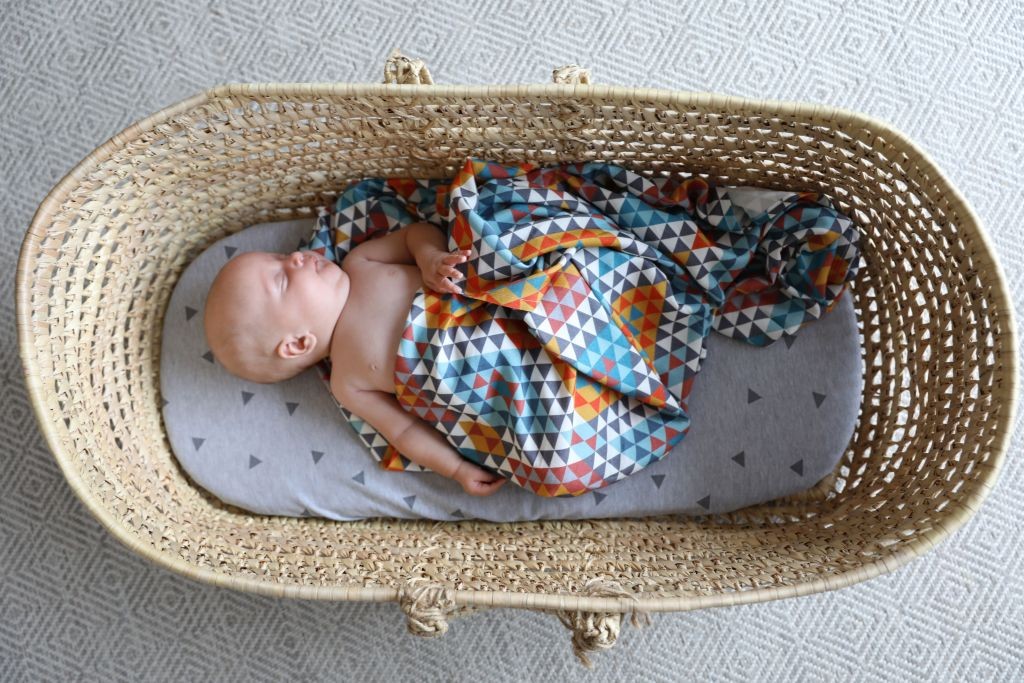 Bambusowa chusta – Ethnic Bambusowa chusta – Ethnic