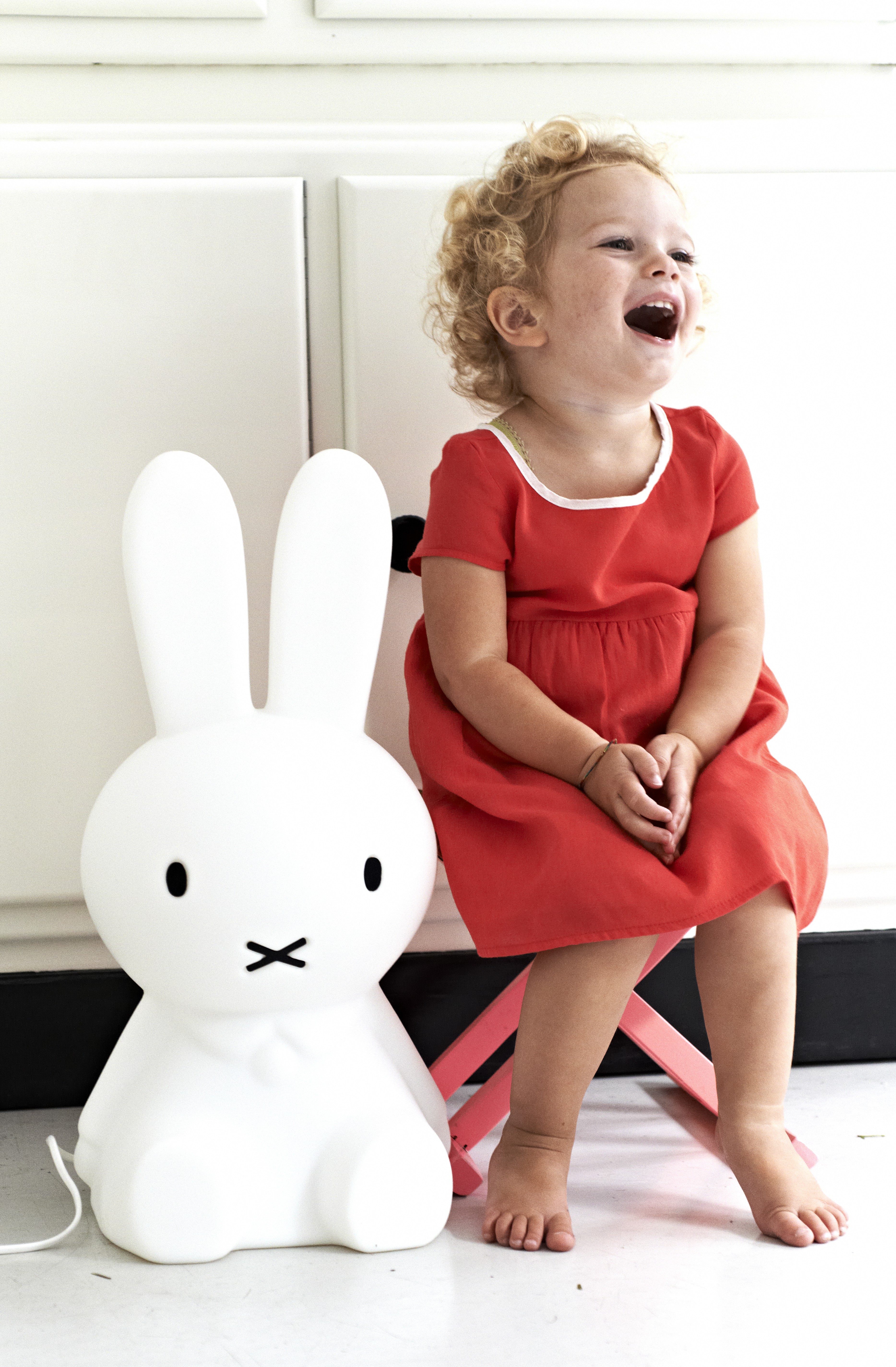 Mr Maria,Lampka Miffy S
