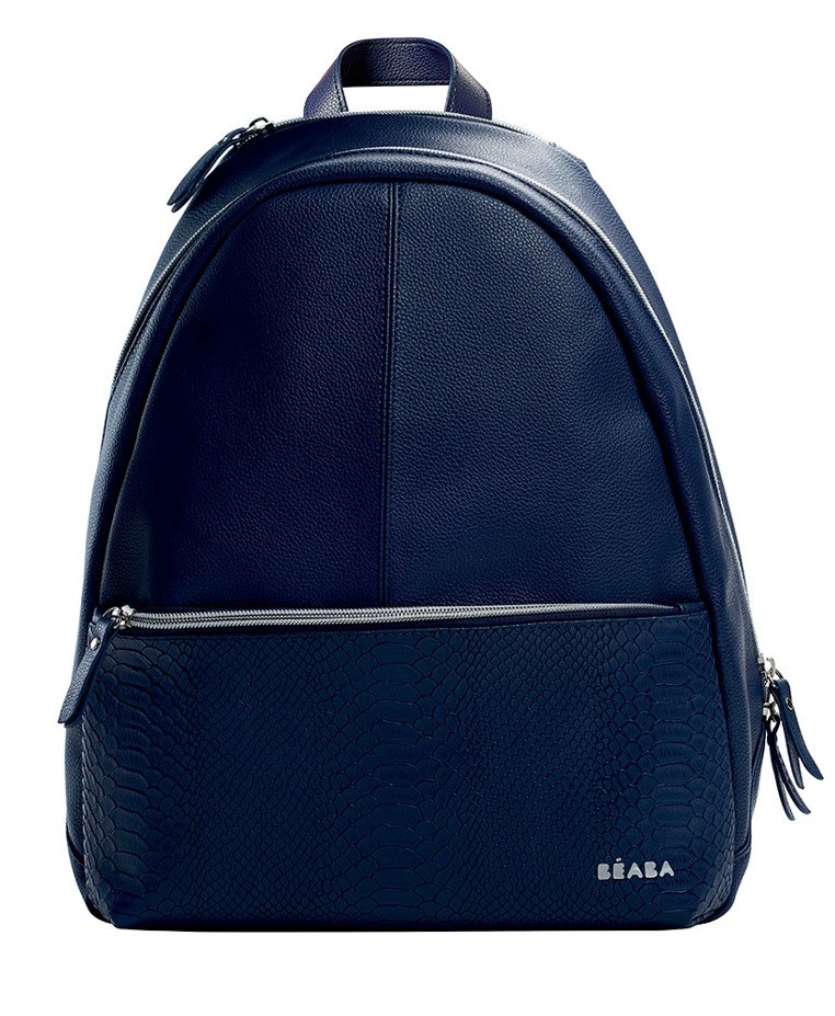 Beaba, Plecak dla mamy San Francisco blue/snake Beaba, Plecak dla mamy San Francisco blue/snake