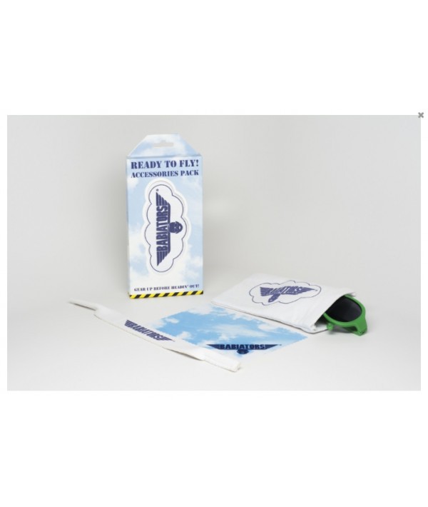 Babiators, oDLOTOWY ZESTAW AKCESORIÓW