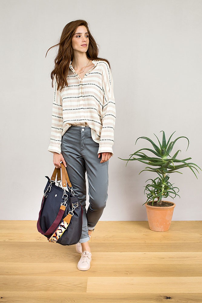Lassig, Green Label Torba z Akcesoriami Mix 'n Match Denim blue Lassig, Green Label Torba z Akcesoriami Mix 'n Match Denim blue