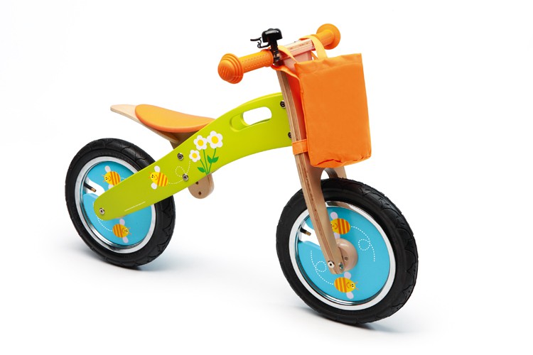 Balance bike PSZCZÓŁKI (3+) Balance bike PSZCZÓŁKI (3+)