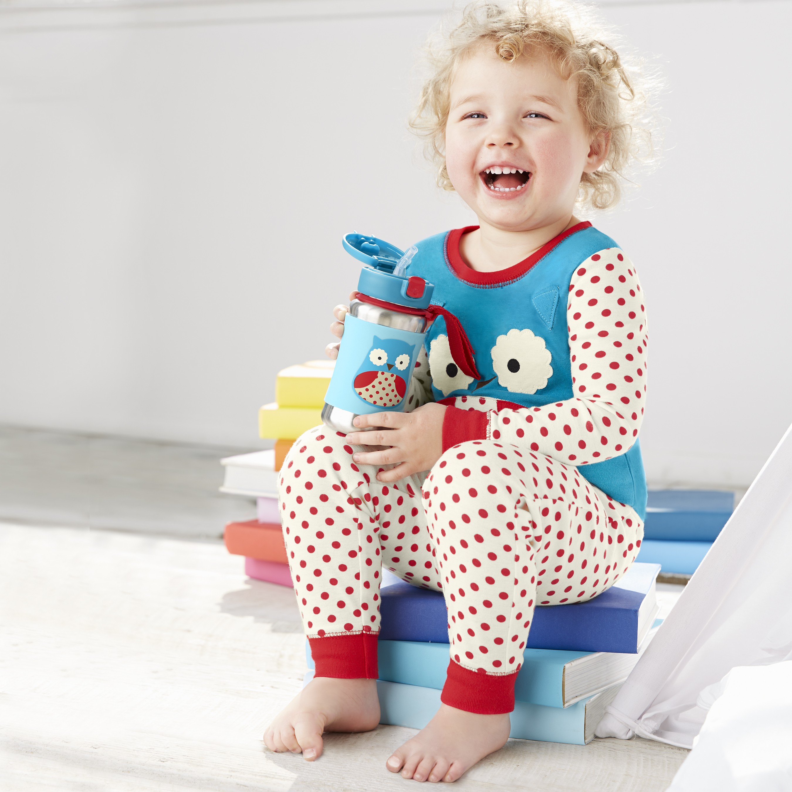Skip Hop, pidżama Zoo Sowa 5T Skip Hop, pidżama Zoo Sowa 5T