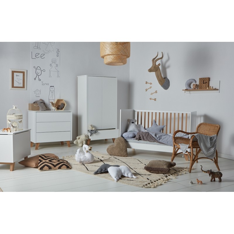 Lorena Canals, Bereber Beige 140 x 200 cm Lorena Canals, Bereber Beige 140 x 200 cm