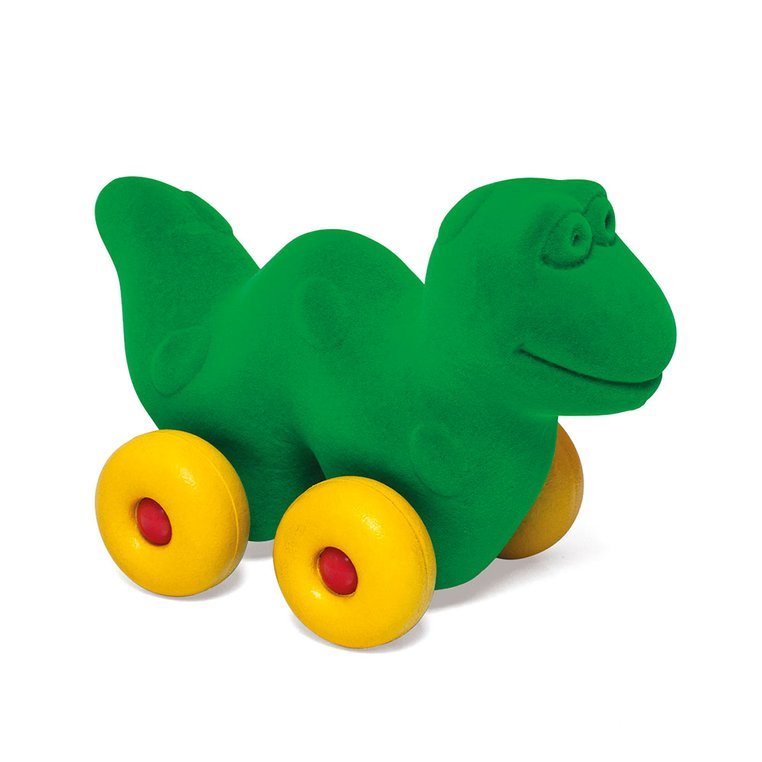 Rubbabu, Dinozaur pojazd sensoryczny zielony
