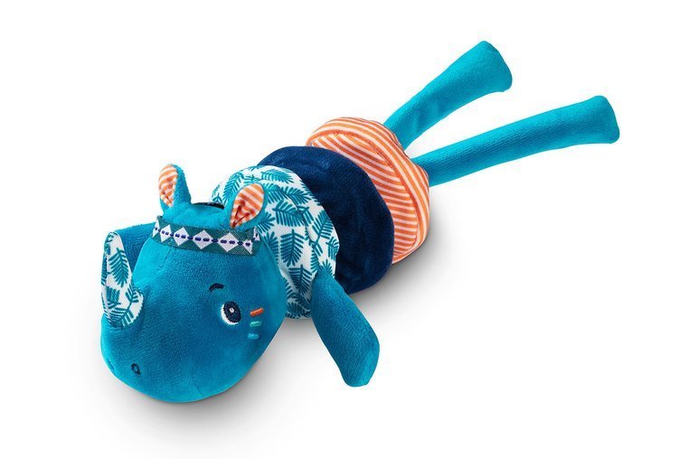 Lilliputiens, Zawieszka wibrująca Nosorożec Marius 6 m+