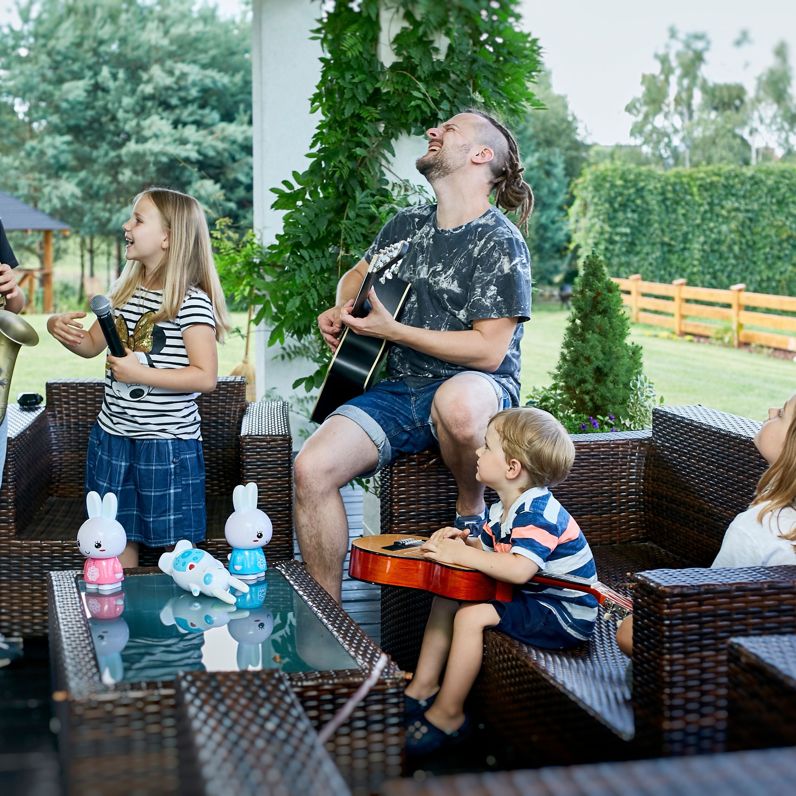 Alilo, Króliczek Honey Bunny - różowy Alilo, Króliczek Honey Bunny - różowy