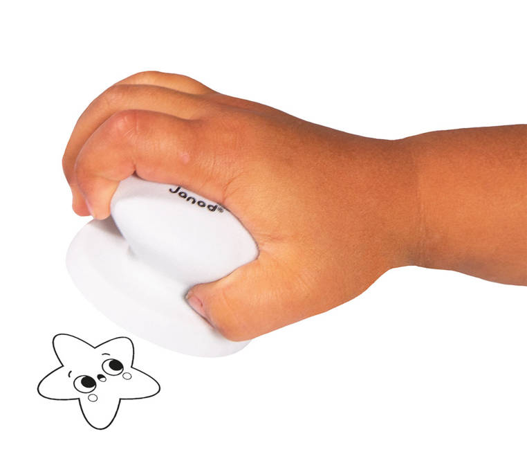 Janod, Zestaw kreatywny Stempelki Słodkie sny 18 m+ Kolekcja 2022