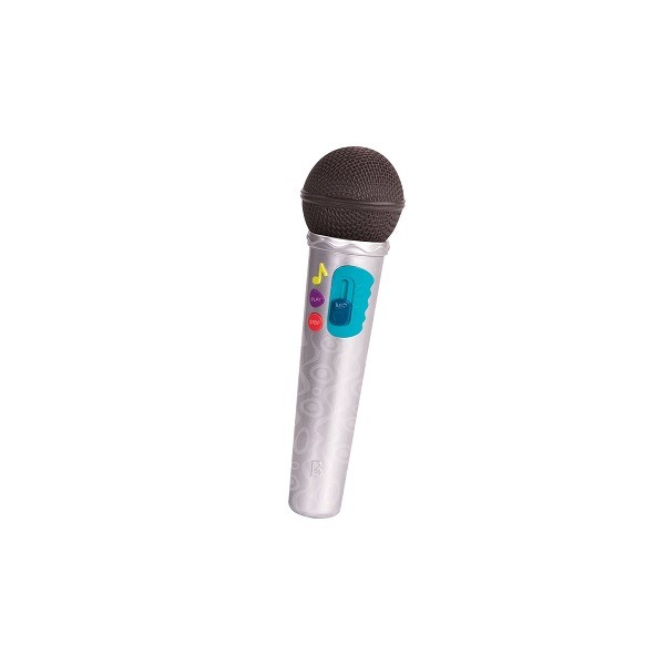 Btoys, Mic It Shine – mikrofon karaoke z funkcją Bluetooth