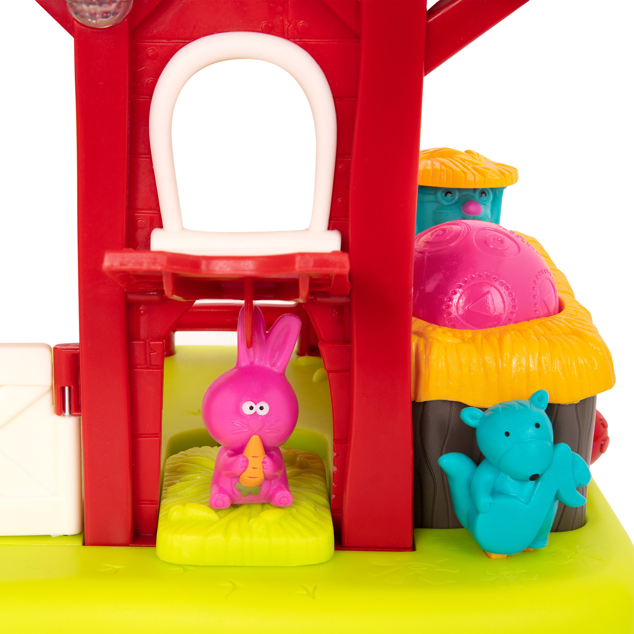 Btoys, Musical Fun Farm – interaktywna ZAGRODA z odgłosami zwierząt Btoys, Musical Fun Farm – interaktywna ZAGRODA z odgłosami zwierząt