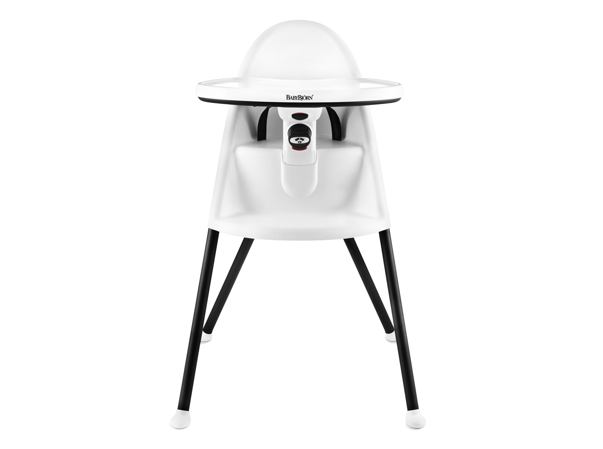 BABYBJORN High Chair - krzesełko do karmienia, białe BABYBJORN High Chair - krzesełko do karmienia, białe