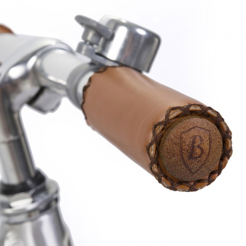 Banwood, First Go! Rowerek biegowy chrome