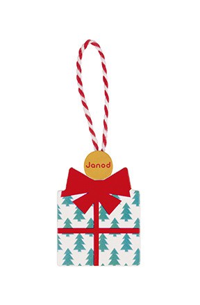 Janod, Ozdoby świąteczne 8 szt