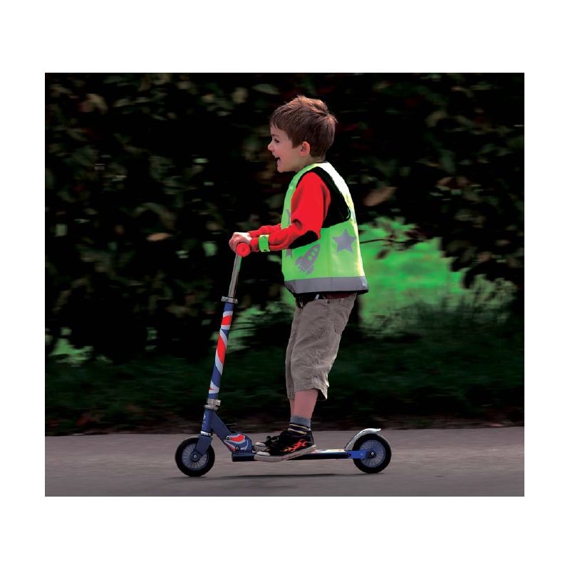 Kamizelka odblaskowa Rakieta -Średnia Kamizelka odblaskowa Rakieta -Średnia