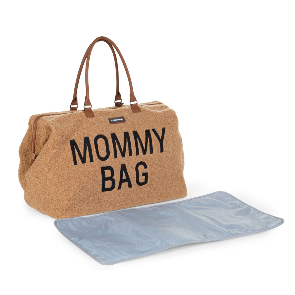 Childhome, Torba Mommy Bag Teddy Bear Childhome, Torba Mommy Bag Teddy Bear