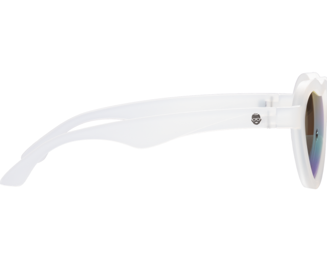 Babiators, Okulary przeciwsłoneczne serca  Hearts - Rainbow Bright 0-2lata