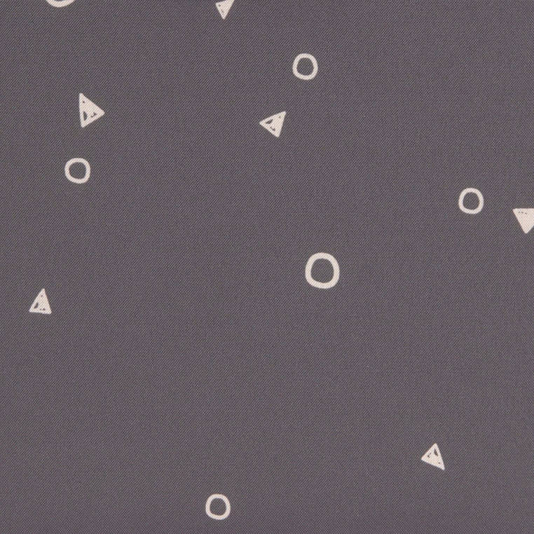 Lassig, Casual Label Przewijak podróżny z etui na akcesoria Universe anthracite